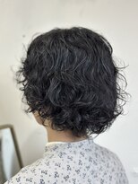 アージュ(age) ショート→ロングの方におすすめのナチュラルパーマ