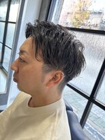 ディスパッチヘアー 西宮店(DISPATCH HAIR) ツーブロショート