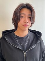 アンプ(amp)&nbsp;ミディアムレングス