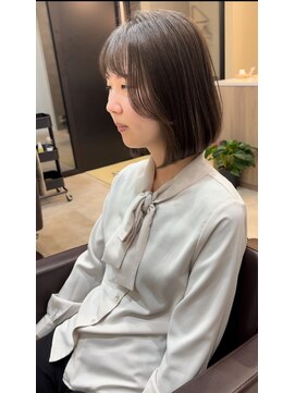 ストーリー(STORY) ストレートボブ