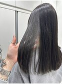 髪質改善/艶髪/透明感/グレージュ