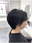 【sii.北千住】ハンサムショート/くびれショート