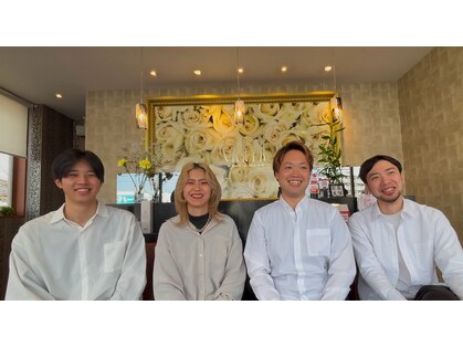 アース 鈴鹿店(HAIR&MAKE EARTH)の写真