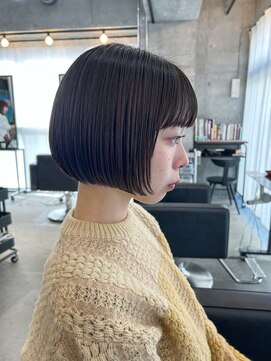 ボンド 三軒茶屋(Bond) ミニボブ