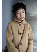 レコ 渋谷(LECO)&nbsp;ショートヘアレイヤーカットベリーショート
