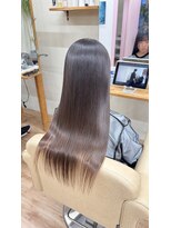 ハニー(HONEY)&nbsp;巻けるストレートパーマ/プレミアム美髪矯正