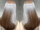 トッカ ヘアアンドトリートメント 仙台店(tocca)の写真/質感にもこだわりたい大人女性へ―。自然なストレートなど仕上がりの質感は自由自在、お任せください