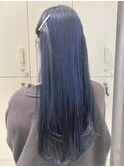 ネイビーカラー