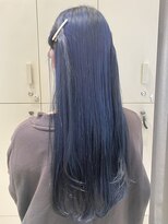 クオン 伊勢崎(QUON.) ネイビーカラー