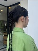 ロングカチモリ