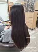 縮毛矯正/髪質改善/ストレート