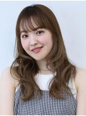 大人フェミニンロング