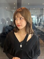 ジーナ 札幌(Zina)&nbsp;髪質改善＊レイヤーカットくびれヘア＊美髪【Zina札幌】