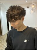 シャドウパーマ