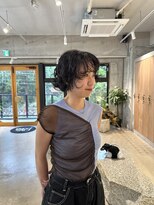 オムズポカ 栄矢場町店(OM's poka)&nbsp;ボブパーマ/レイヤーパーマ