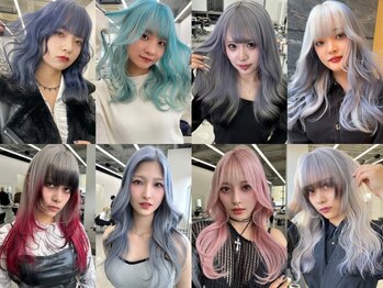 リノート バイ エゴル 太田川(Linoet by ENGOL)の写真/【太田川駅徒歩1分】骨格/髪質に合わせたあなたに似合うスタイルをご提案♪毎日のスタイリングも簡単◎