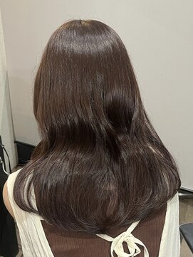 マーシュ(marshu) Chocola Brown