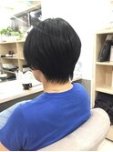 50代60代ショート