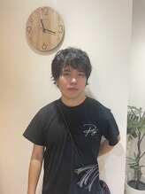 オーブ ヘアー シュマン 川口店(AUBE HAIR chemin by EEM) ATSUKI (アツキ)