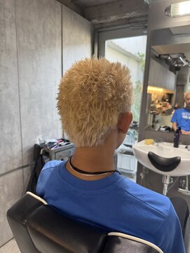 チルチェア 池袋(CHILL CHAIR) easy punk