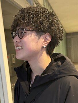 ジーナ 天神(Zina) プードルパーマ