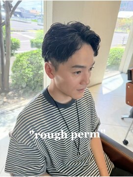 ラドンナ アデッソ(LA.DONNA addesso) ナチュラルパーマ