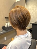 ジンビ(JINBI)&nbsp;ショートヘア