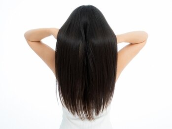 アンジュエール(Angeaile)の写真/リンケージトリートメントあり◎3stepトリートメントで手触り抜群のうる艶Hairへ―。《Angeaile》