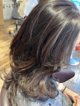 ビルズノア バイ ヤスオカ(BUILDS NOAH BY YASUOKA) レイヤーロング