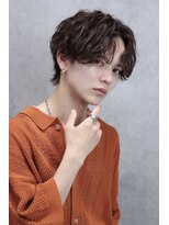 リップスヘアー 梅田アネックス(LIPPS hair)&nbsp;波巻きセンターパート