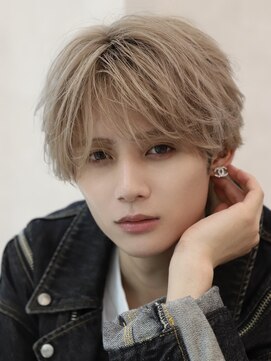 ルーシー 川越(LUCEY) ツイストスパイラルパーマ波巻きパーマメンズカットメンズパーマ