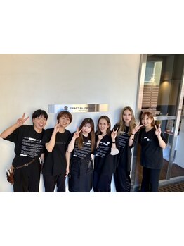 《初めての方も安心♪》女性ならではの感性で理想のSTYLEへ！同性だから話しやすくリラックスできるのが◎