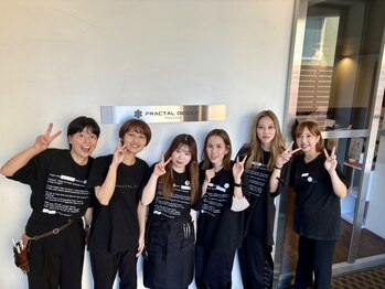 フラクタルデザイン 時津店(FRACTAL DESIGN)の写真/《初めての方も安心♪》女性ならではの感性で理想のSTYLEへ!同性だから話しやすくリラックスできるのが◎