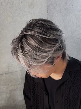 ネハス(nehus.) メンズバレイヤージュ/メンズシャドールーツ/メンズハイライト