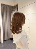 ウルフレイヤー/ウルフカット/ ロングレイヤー/レイヤーカット