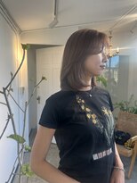 サン 白金台(SUN)&nbsp;【おしゃれ☆ミディアムレイヤー】