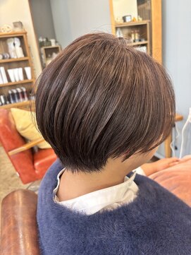 スアバイキキ(SuA by kiki.) ココアベージュ/クラゲヘアー/オリーブグレー［千葉］