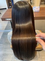 エイクス 津田沼(AQs)&nbsp;髪質改善/縮毛矯正/美髪/艶髪/髪質改善トリートメント/津田沼