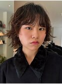 ボブパーマ