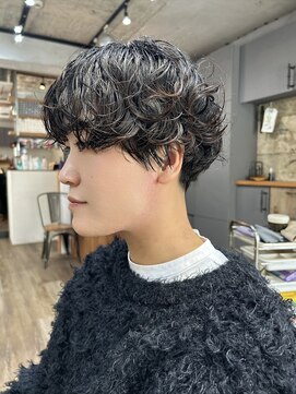 コンパス(COMPASS) エアリーパーママッシュ