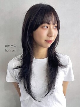 トレ バイ ソイ 大阪梅田(tre by soi) トレンドNn.1ハッシュカット