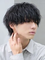 フィフス 渋谷(fifth)&nbsp;渋谷ルーズパーマシャドウパーマツイスパセンターパートウルフ