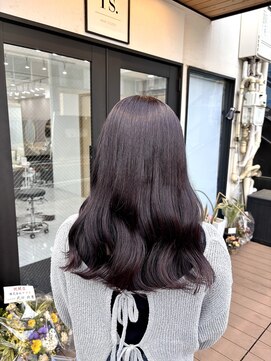 アイズ 横浜(IS) 【KAZUKI指名】暗めで可愛い ダークラベンダー♪♪