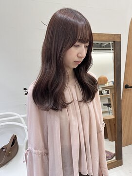 エス 西梅田(esu) pink beige