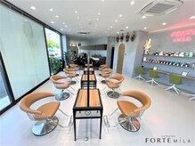 他店で縮毛矯正を断られてしまった方、是非一度お任せください♪