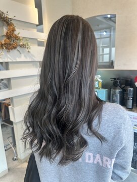 ヘアーガーデン アストレア(HAIR GARDEN ASTRAEA) ハイライト