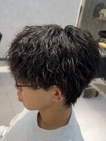 エデアンルクラ 下通(EDEAN Leclat)&nbsp;熊本メンズヘアツイスパメンズパーマ