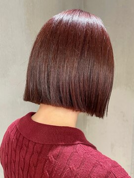 スレイ(SLAY) ワインレッド