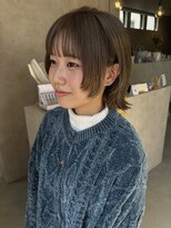 ヌーク(nook.)&nbsp;レイヤーボブ