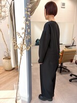 ティルヘアー(TiLL HAIR) ミニボブ 耳掛け モード